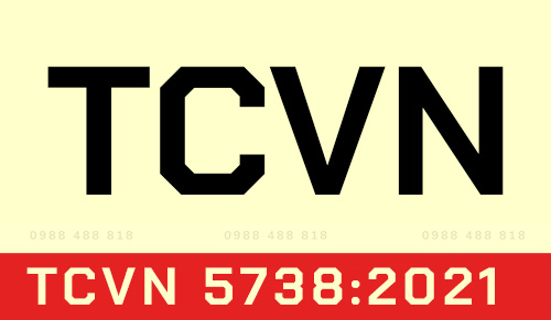 TCVN 5738:2021 về Hệ thống báo cháy tự động - Yêu cầu kỹ thuật