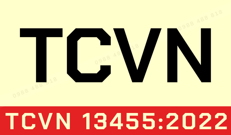TCVN 13455 2022