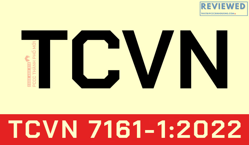tcvn 7161 1 2022