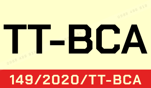Thông tư 149/2020/TT-BCA: về Hướng Dẫn Thi Hành Luật PCCC