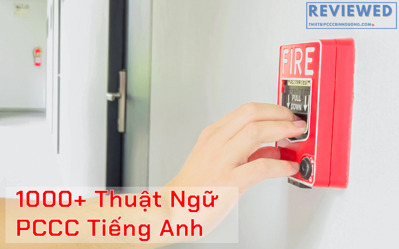 pccc tieng anh