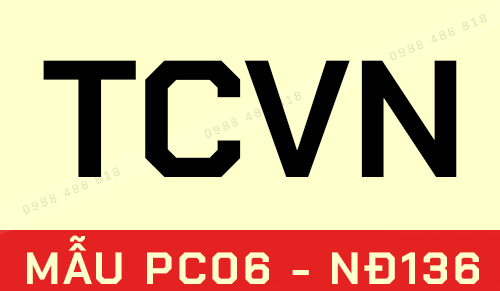 Mẫu PC06 - Văn bản đề nghị thẩm duyệt thiết kế về PCCC