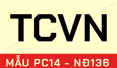 Mẫu PC14 - Quyết định đình chỉ hoạt động PCCC