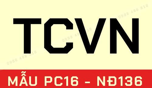 Mẫu PC16 - Quyết định phục hồi hoạt động PCCC