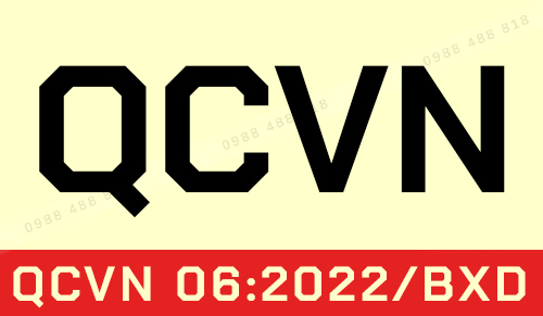 QCVN 06 2022