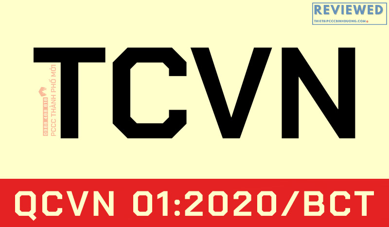 QCVN 01 2020 BCT