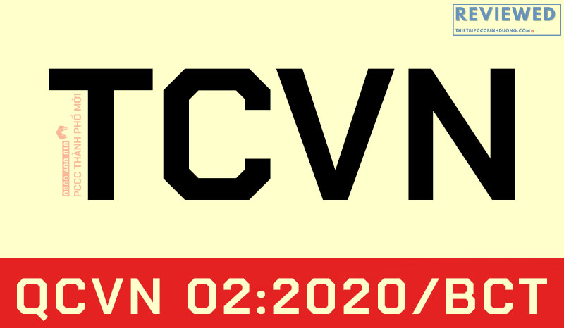 QCVN 02 2020 BCT