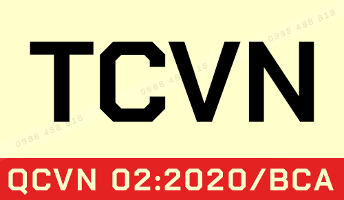 QCVN 02:2020/BCA: Quy chuẩn về trạm bơm nước chữa cháy