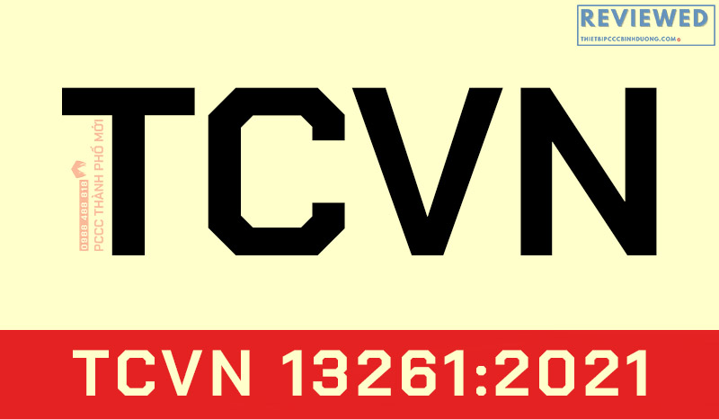 TCVN 13261 2021