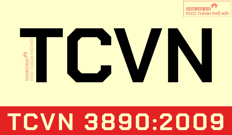 tcvn 3890 2009