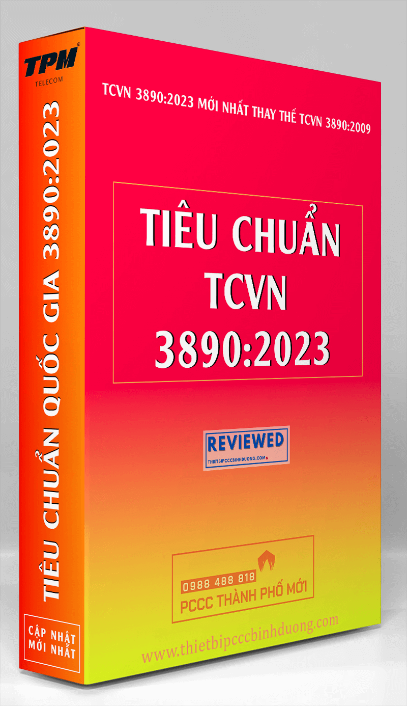 TCVN 3890 2023