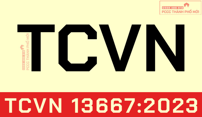 tcvn 13667 2023