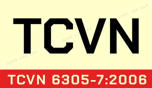 TCVN 6305-7:2006 PCCC: Hệ thống Sprinkler tự động - P7