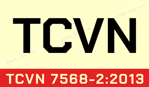 TCVN 7568-2:2013: Hệ thống báo cháy - Trung tâm báo cháy