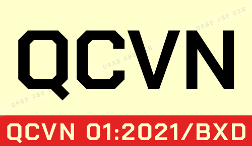 QCVN 01:2021/BXD Quy chuẩn về quy hoạch xây dựng