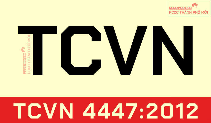 tcvn 4447 2012