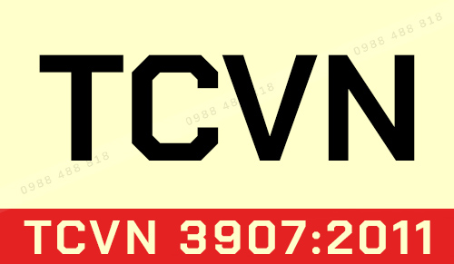TCVN 3907:2011 Trường mầm non - Yêu cầu thiết kế (2011)