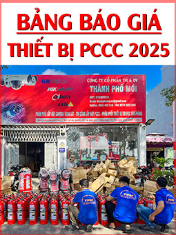 bao gia thiet bi pccc 2025