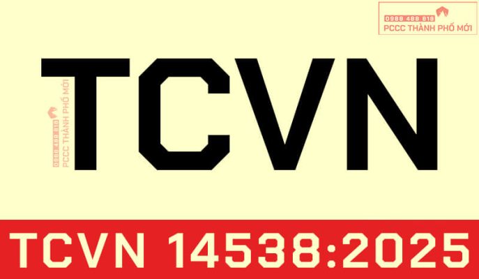 TCVN 14538:2025 về PCCC - Hệ thống truyền tin báo cháy