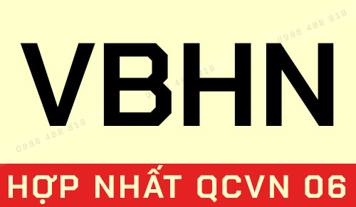 van ban hop nhat qcvn 06 2022