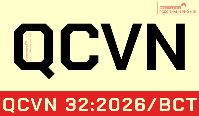 qcvn 32 2026 bct